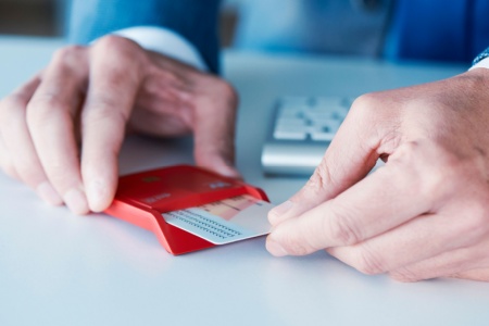 Lettore di smart card